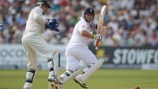 Ashes highlights from Trent Bridge, Day 3 afternoon, England v Australia, 1st Investec Ashes Test