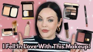 I Tried More New (To Me) Luxury Makeup... And I Fell In Love With It!