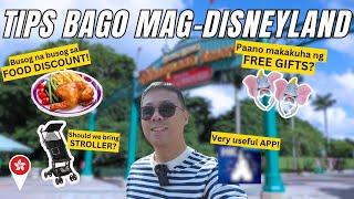 Hong Kong Vlog Tips for Family and Guide bago Mag HK Disneyland with WORLD OF FROZEN faster route