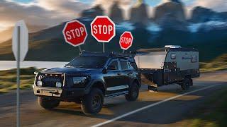 HOW TO USE THE TOWKIT BRAKE CONTROLLER WHILE DRIVING | SAVAGE TECH AUSTRALIA