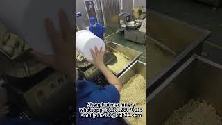SH 109S Garlic dicing machine #food #machine high speed dicer