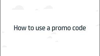 How to Use a Promo Code on the CAFU App