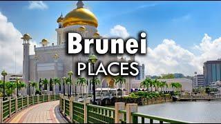 Top places to visit in Brunei