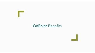 OnPoint Community Credit Union | OnPoint Benefits