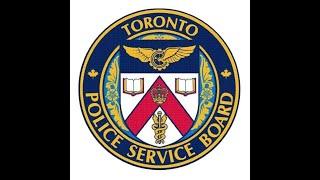 Toronto Police Service Board Budget Meeting | LiveStream | Wed., Nov. 27th, 2024