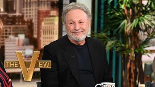 Billy Crystal On Starring In New Spooky Series 'Before' | The View