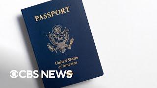 U.S. passports can now be renewed online