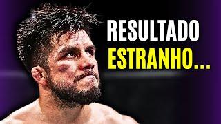 A ESTRANHA DERROTA DE HENRY CEJUDO