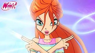 Winx Club - Os momentos mais mágicos da Bloom  [EPISÓDIOS COMPLETOS]