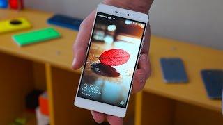 Huawei P8 Unboxing & Hands-On | Pocketnow