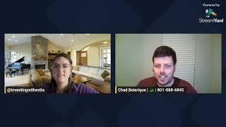 TC Talk Episode 5: Chad Belerique, CRM Basics