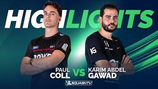  Coll v Gawad  | Australian Open 2025 | FINAL HIGHLIGHTS