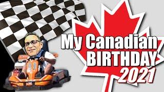 tw RV ADVENTURES - Episode #38 | tw HomeShow BIRTHDAY | Go Karts | Join me on CANADIAN BIRTHDAY!