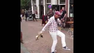 Orchestra on bicycle -sway with me