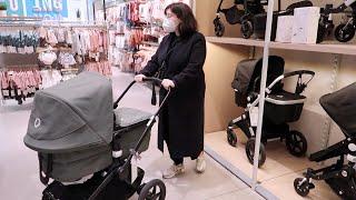 Come baby shopping with us at Westfield London! Mamas and Papas & Bugaboo Fox Pushchair