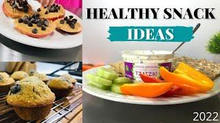 3 Healthy Snack Ideas 2021 | PATTERSON FAMILY HOMESTEAD