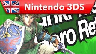 Super Smash Bros. for Nintendo 3DS - A Link to the Smash!