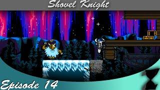 Shovel Knight [HD] - Episode 14: Icy Loops