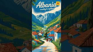 5 Reasons Why You Should Visit Albania in 2024! ️️