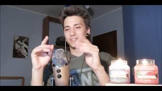 ASMR ITA | TAG 100 DOMANDE, whispering rilassante