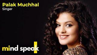 Palak Muchhal in conversation with Saimik Sen | Mindspeak | Herald Global