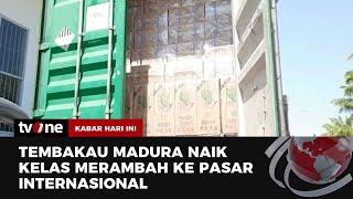 Tembakau Madura Mendunia | Kabar Hari Ini tvOne