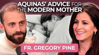 Aquinas' Surprising Life Wisdom for 2025 w/Fr Gregory Pine  | The Lila Rose Podcast E179