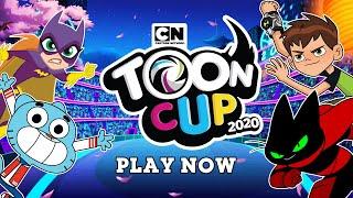 Toon Cup 2020 | Download the FREE game and play now! | Cartoon Network UK 