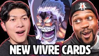 Garp’s Hidden Justice & Seraphim Have Haki?! | One Piece Vivre Card Updates