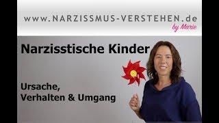 Narzisstische Kinder - wie verhalten sich narzisstische Kinder, Ursache, Verhalten & Umgang