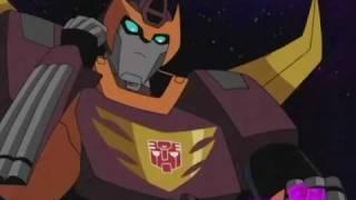 Transformers Animated: Rodimus Prime