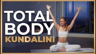 20 Min Kundalini Yoga for the Entire Body | KUNDALINI YOGA FOR HEALTH