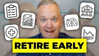 How To Retire Early In Canada: 8 Actionable Tips!