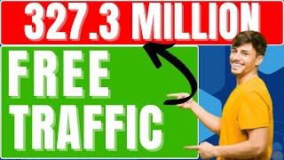 NEW Traffic Method: 787,000,000 Blog Visitors