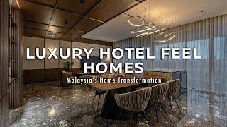 Hotel feeling at Home! An SBID award-winning Luxury House Tour | Designed by Nu Infinity