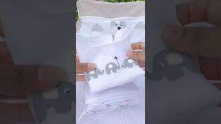 Hospital Bag For Baby ‍#youtubeshorts #baby #shorts #2023 #whatsinmyhospitalbag #viral