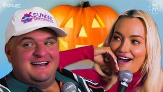 Lindsay Pelas Is BEGGING Glenny To Do A Couple’s Halloween Costume - OnlyStans Ep 123