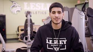 Lesley Athletics