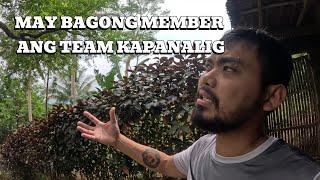 KILALANIN ANG BAGONG MYEMBRO NG TEAM KAPANALIG | Louie TV