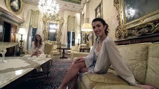 New Nightwear Martina Vidal Collection - Venice Fashion Week October 2020