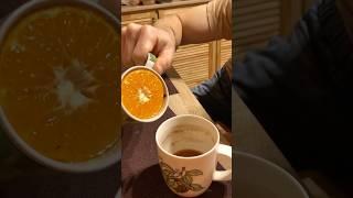 Чай с мандарином