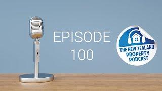 NZ Property Podcast EP 100:  Aaron Davis Shares His Experience as an Auctioneer