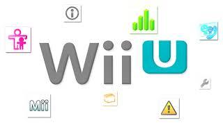 Editing a Mii (Mii Maker) - Nintendo Wii U