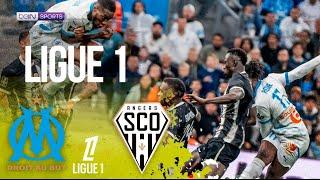 Marseille vs Angers | Ligue 1 HIGHLIGHTS | 10/04/24 | beIN SPORTS USA