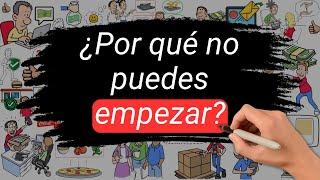 La Razón Por La Que No Has Empezado A Vivir La Vida De Tus Sueños: RESISTENCIA