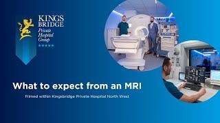 What to expect from an MRI