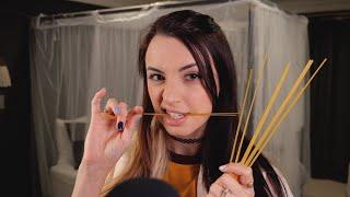 ultra rare & specific asmr triggers 3