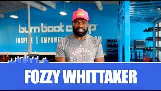 Who Is Austin, TX? Presents: Fozzy Whittaker