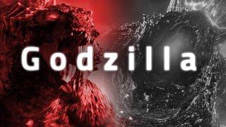 [4K] Godzilla Edit - A God