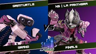 St. George Showdown #8 | Grimturtle (R.O.B.) vs Panther (Wolf) | Grand Finals